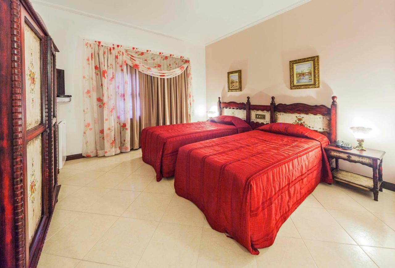 Hotel Tannenhof Joinville Room photo