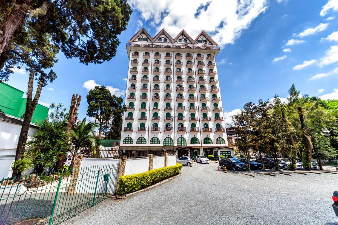 Hotel Tannenhof Joinville Exterior photo