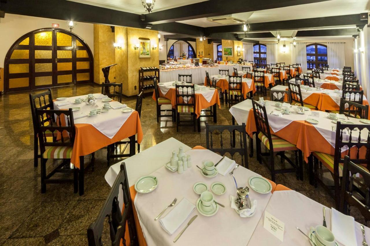 Hotel Tannenhof Joinville Exterior photo