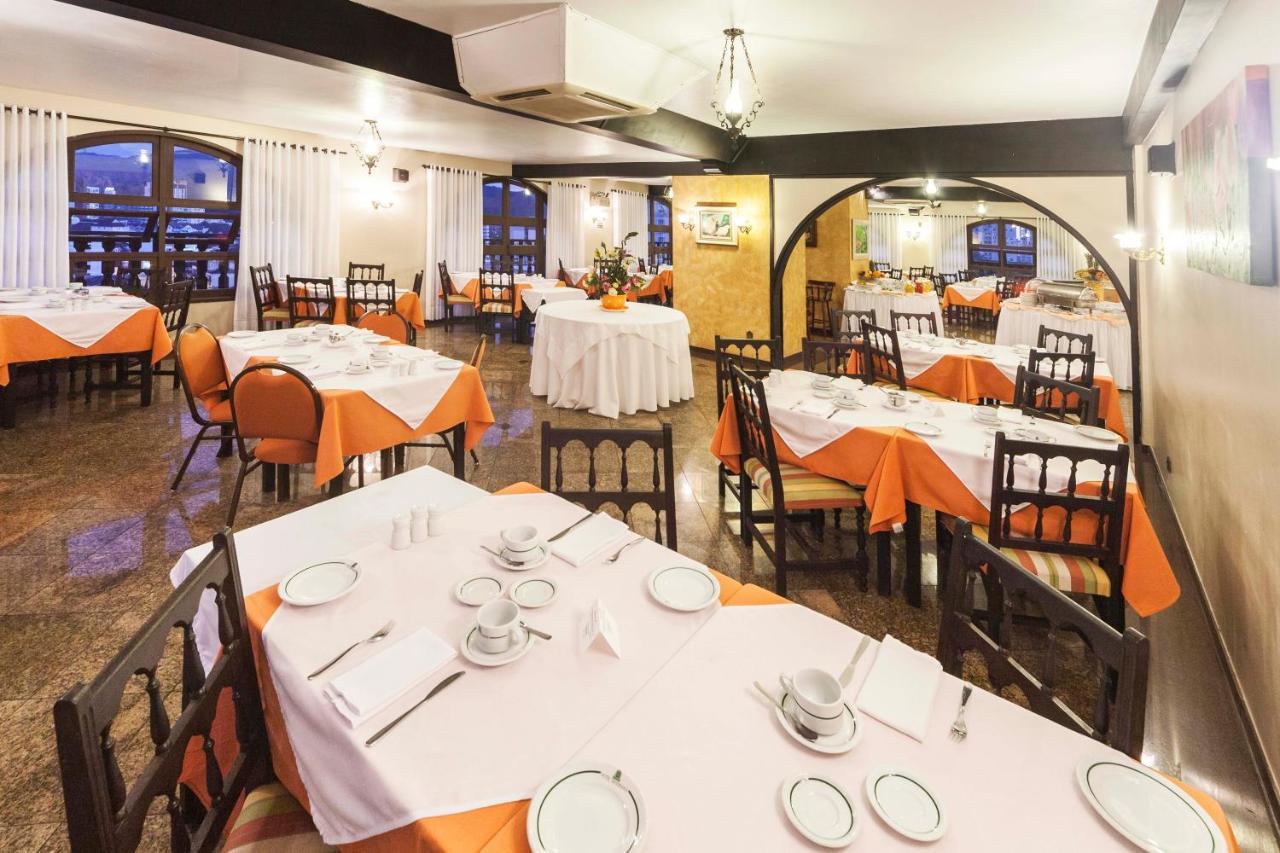 Hotel Tannenhof Joinville Exterior photo