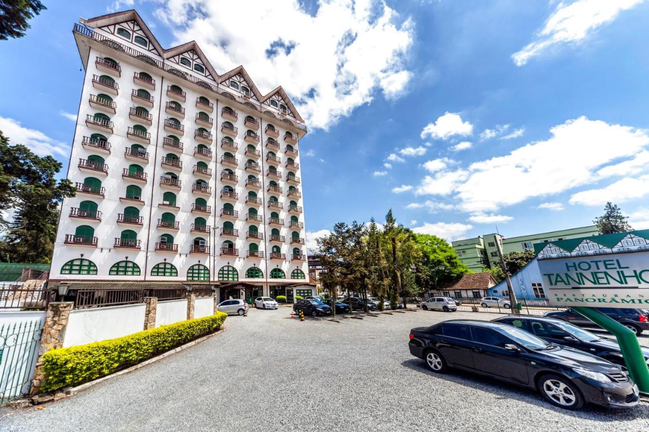 Hotel Tannenhof Joinville Exterior photo