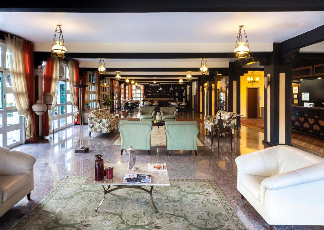 Hotel Tannenhof Joinville Exterior photo