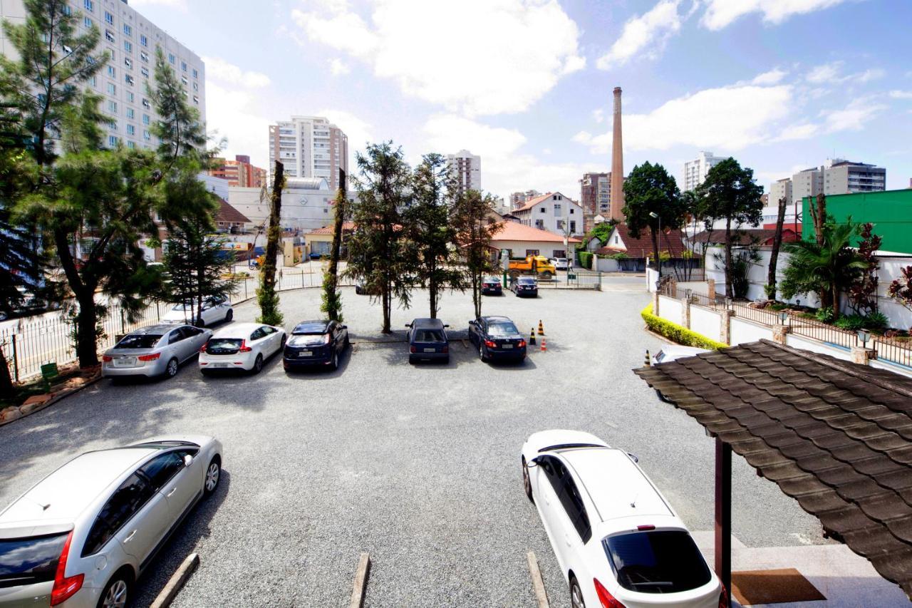 Hotel Tannenhof Joinville Exterior photo