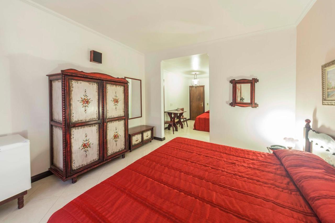 Hotel Tannenhof Joinville Exterior photo