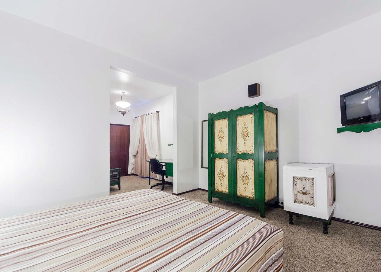 Hotel Tannenhof Joinville Exterior photo