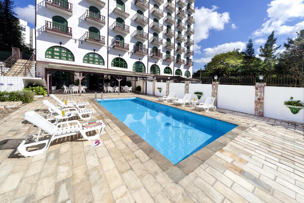 Hotel Tannenhof Joinville Exterior photo